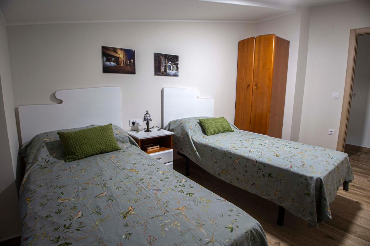 Apartamento At La Abuela Antonia-El Gurugu Torre de Don Miguel Exterior foto