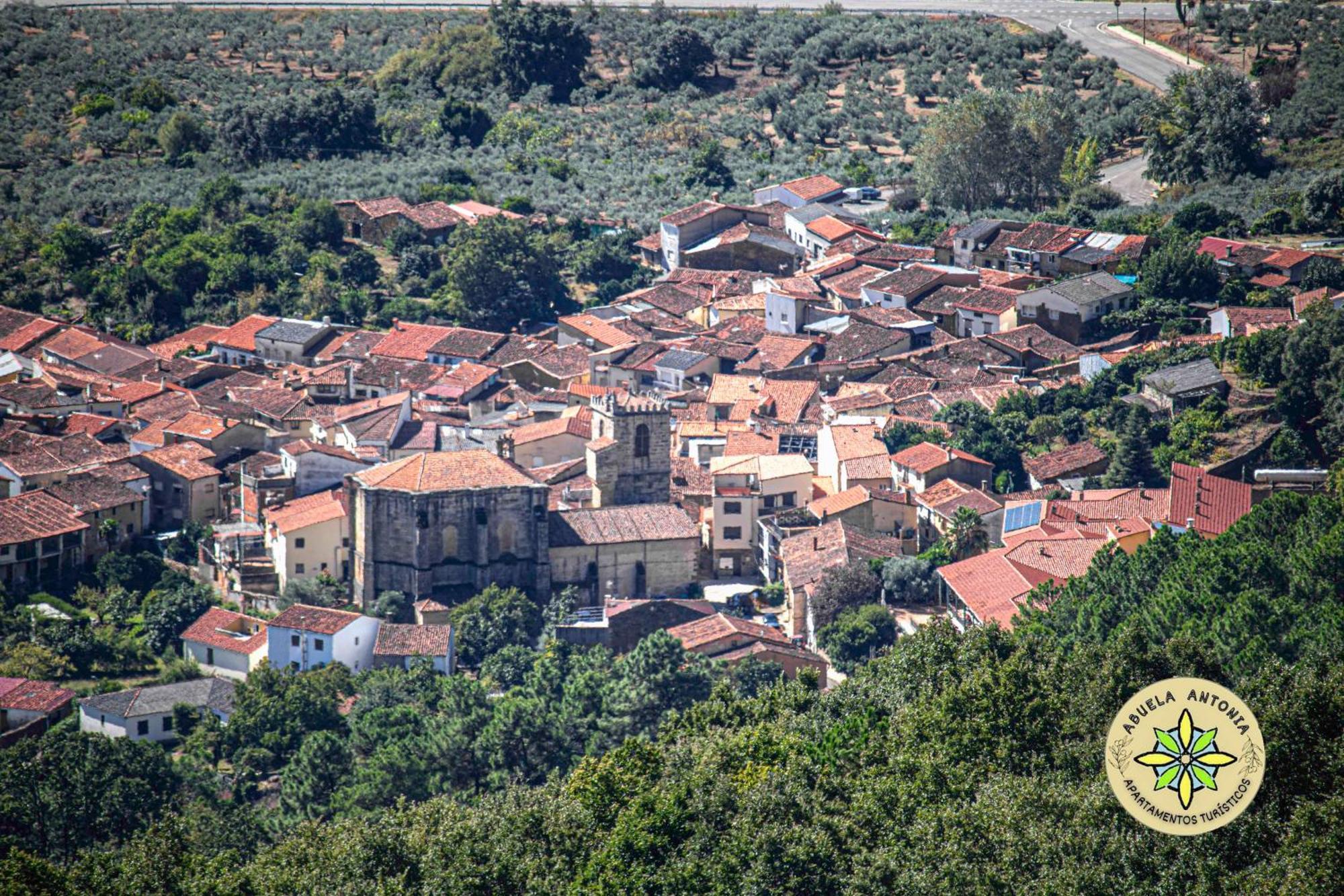 Apartamento At La Abuela Antonia-El Gurugu Torre de Don Miguel Exterior foto